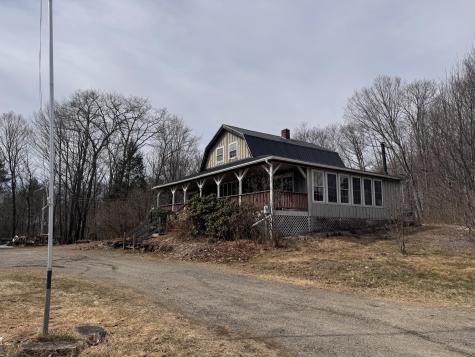 39 Haines Corner Road Livermore Falls ME 04254