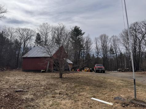 39 Haines Corner Road Livermore Falls ME 04254