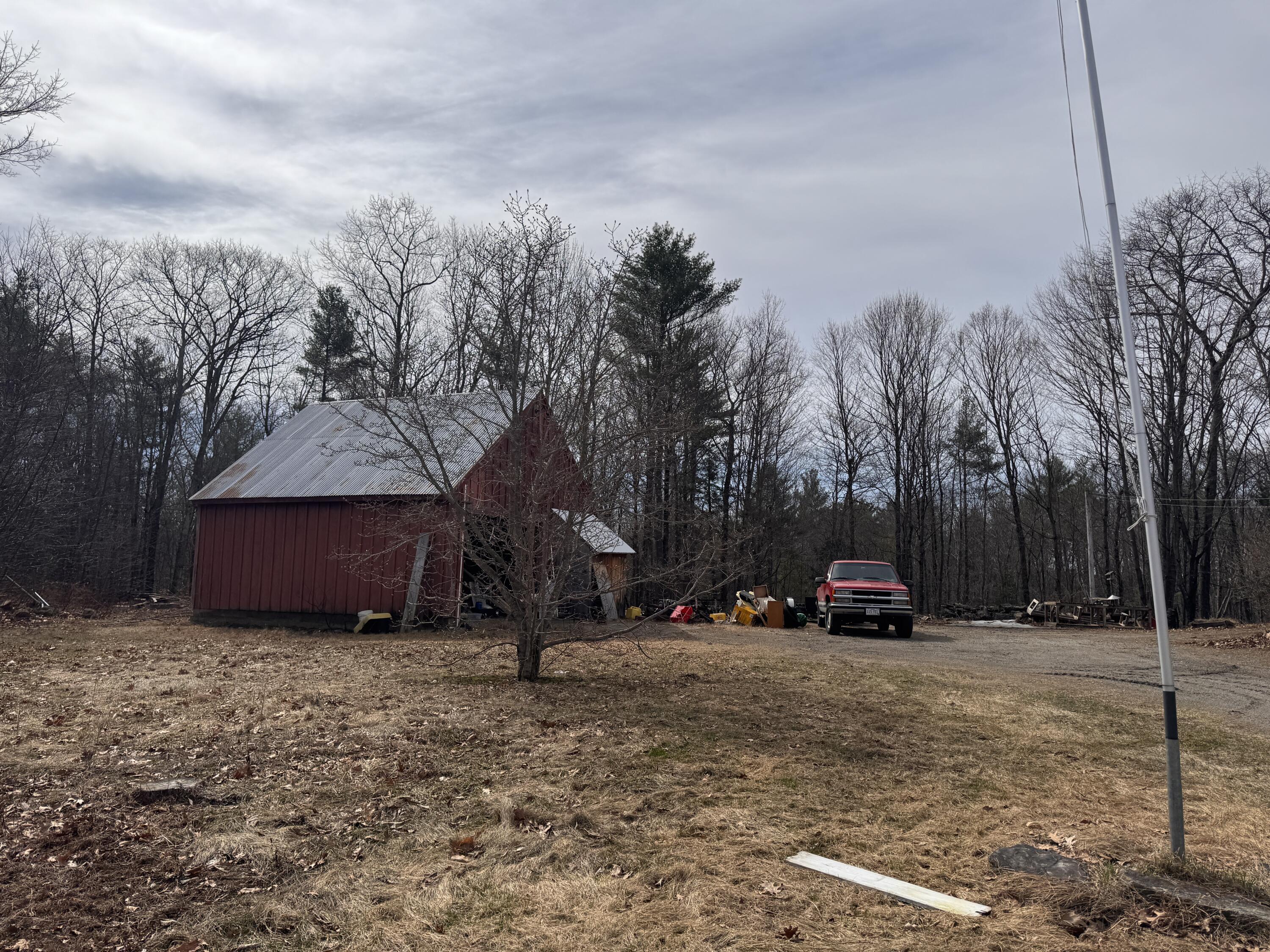 39 Haines Corner Road Livermore Falls ME 04254