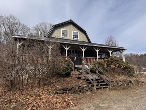 39 Haines Corner Road Livermore Falls ME 04254