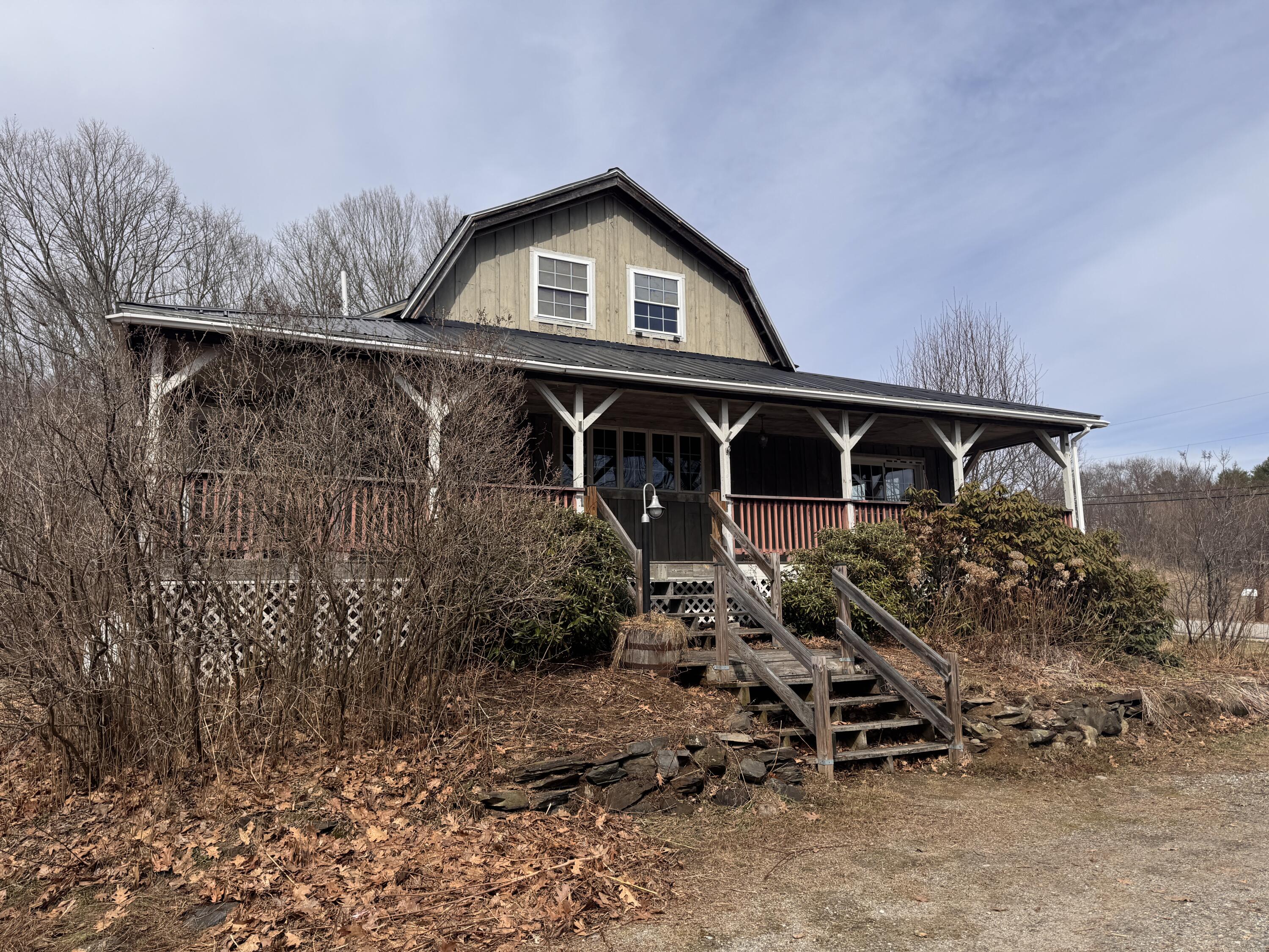 39 Haines Corner Road Livermore Falls ME 04254