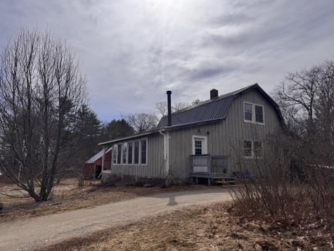 39 Haines Corner Road Livermore Falls ME 04254