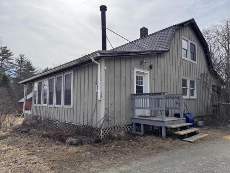 39 Haines Corner Road Livermore Falls ME 04254