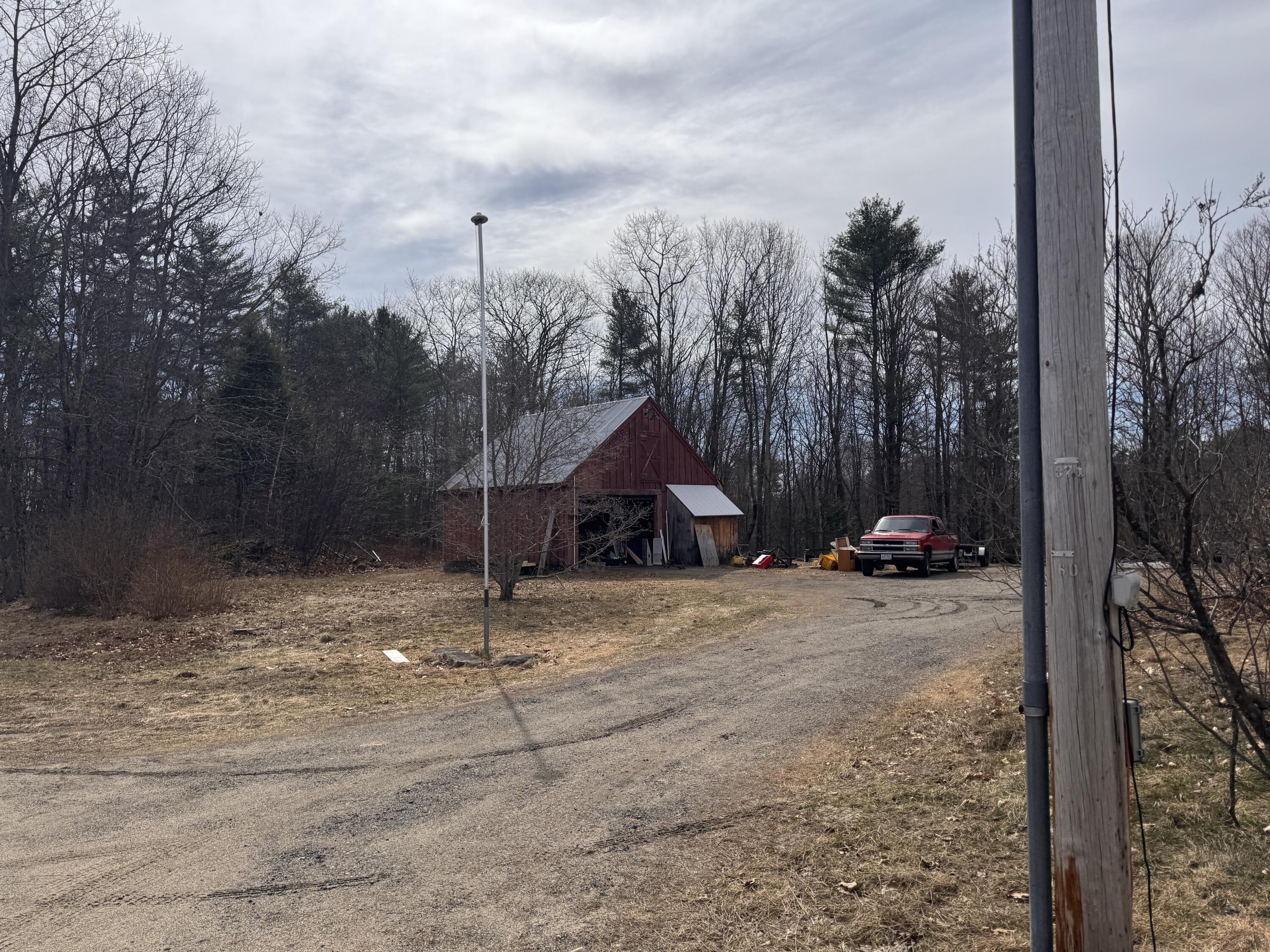 39 Haines Corner Road Livermore Falls ME 04254