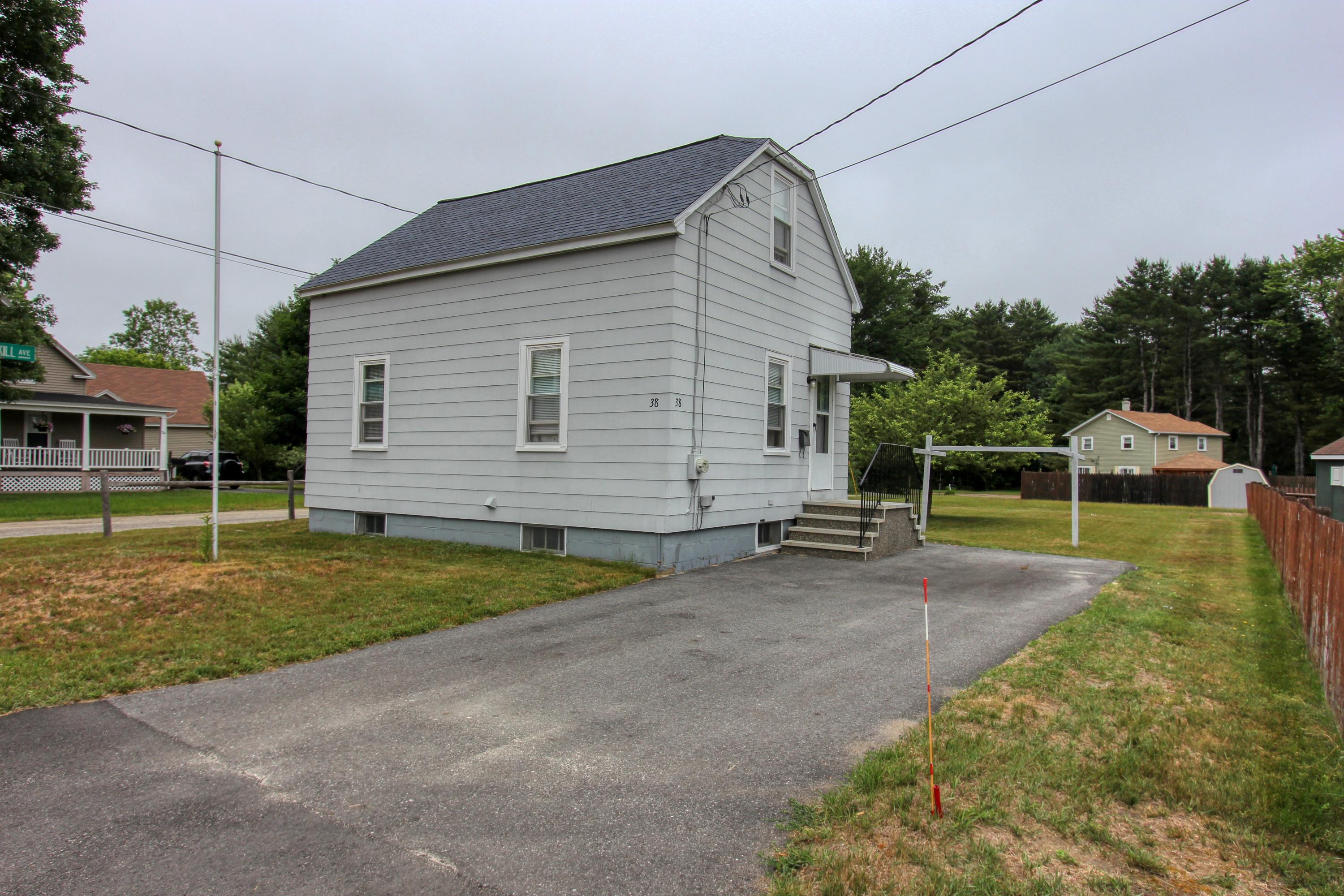 38 Morse Avenue Lewiston ME 04240