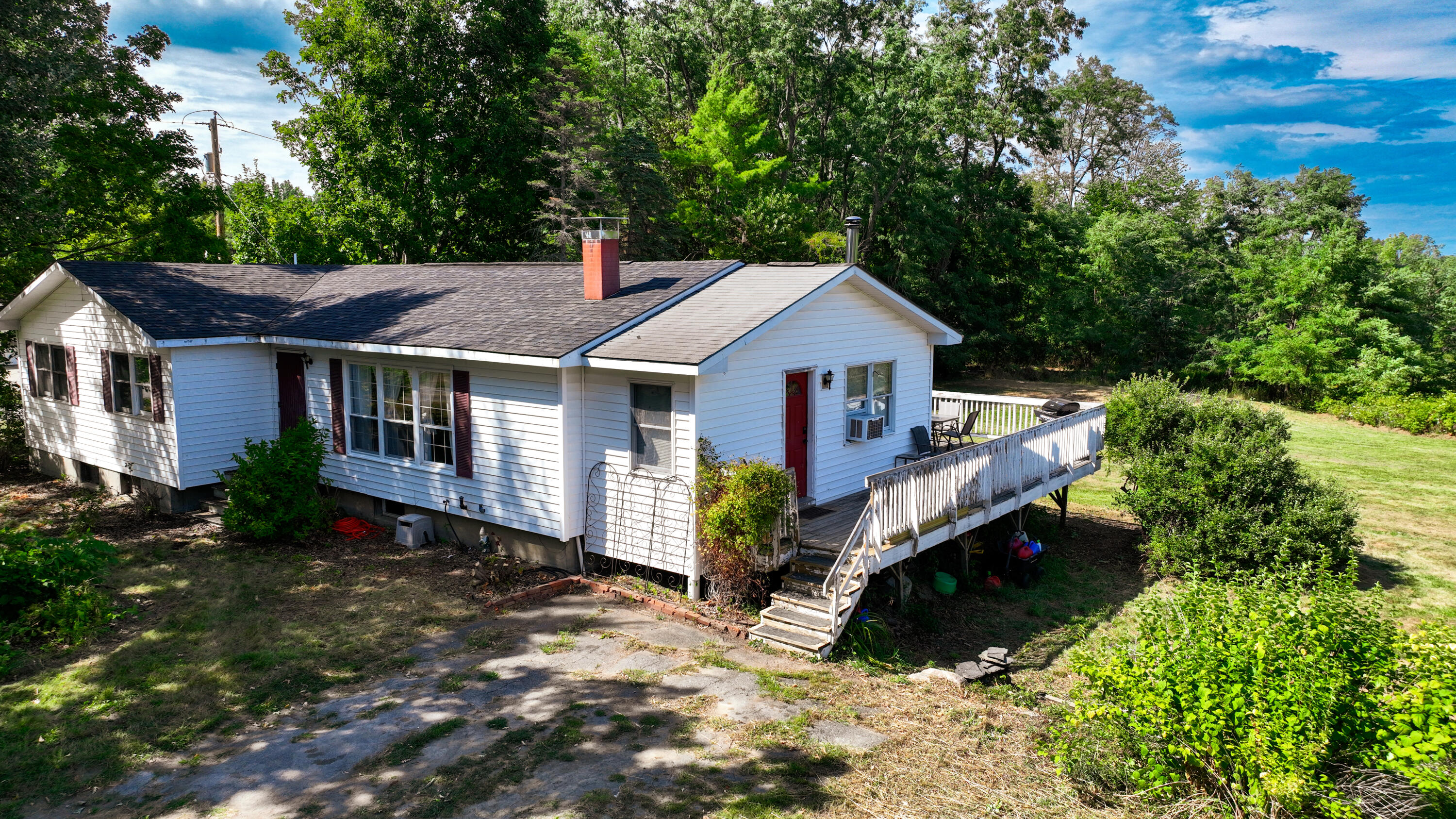 648 Battle Ridge Road Clinton ME 04927