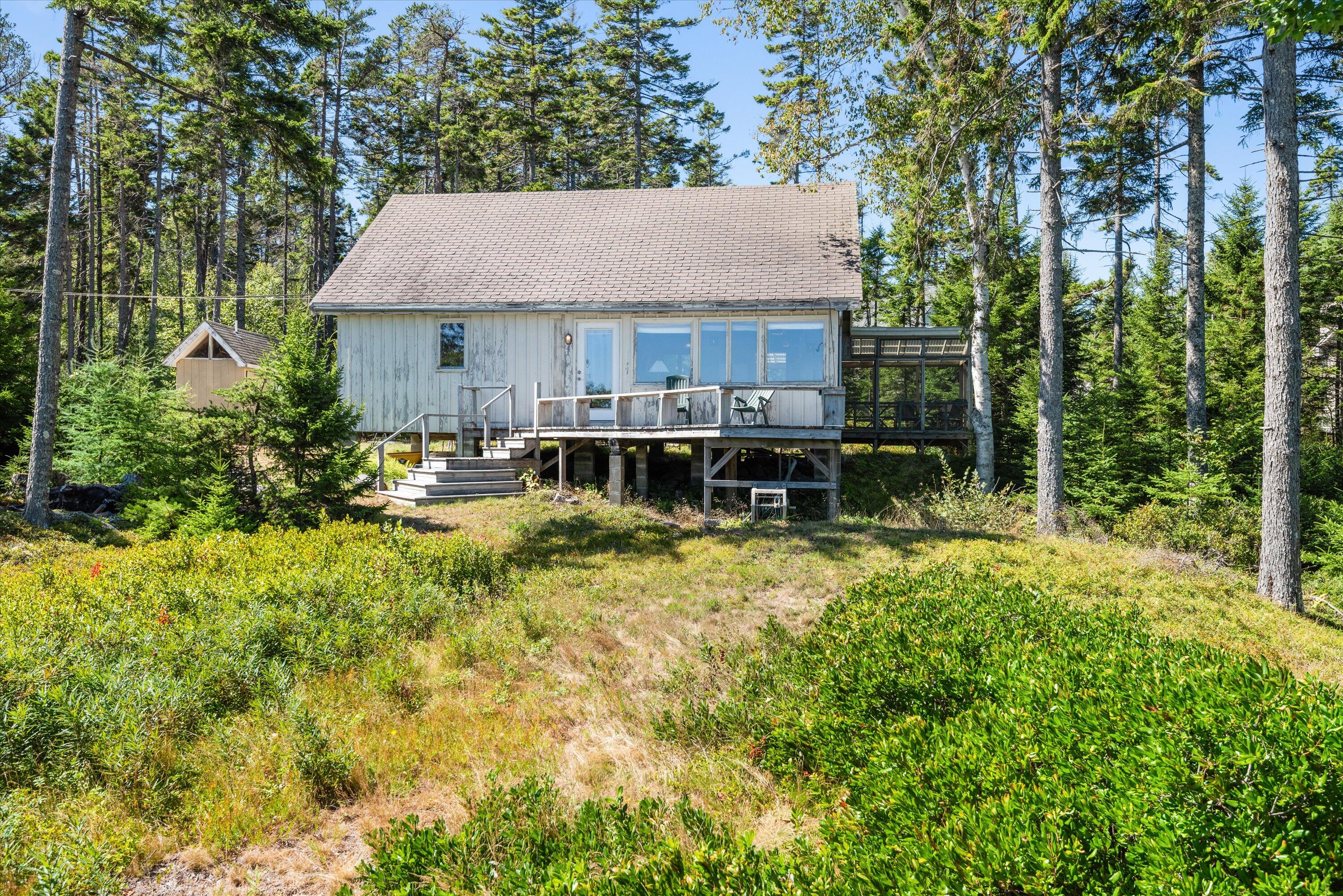 104 Whitten Road Gouldsboro ME 04669