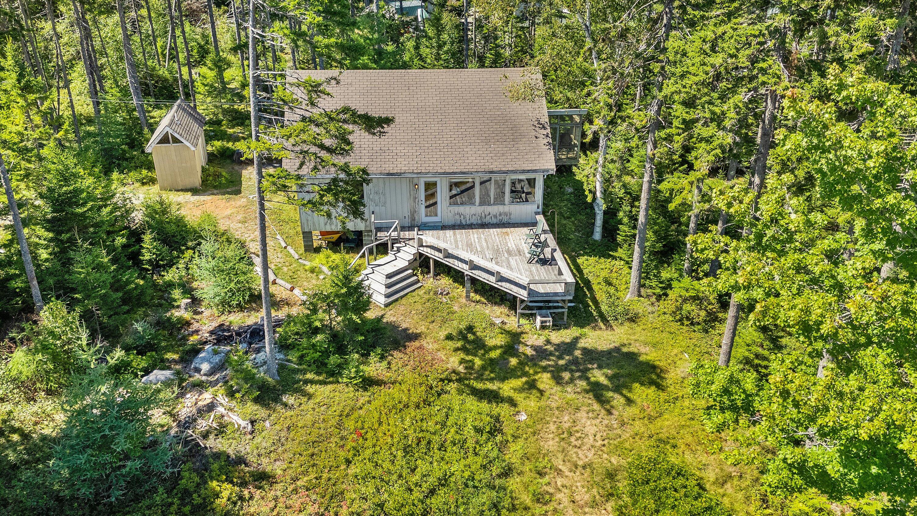 104 Whitten Road Gouldsboro ME 04669