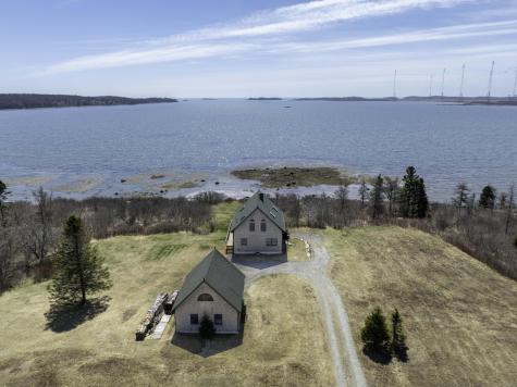 26 Ridge Road Cutler ME 04626