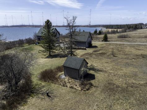 26 Ridge Road Cutler ME 04626