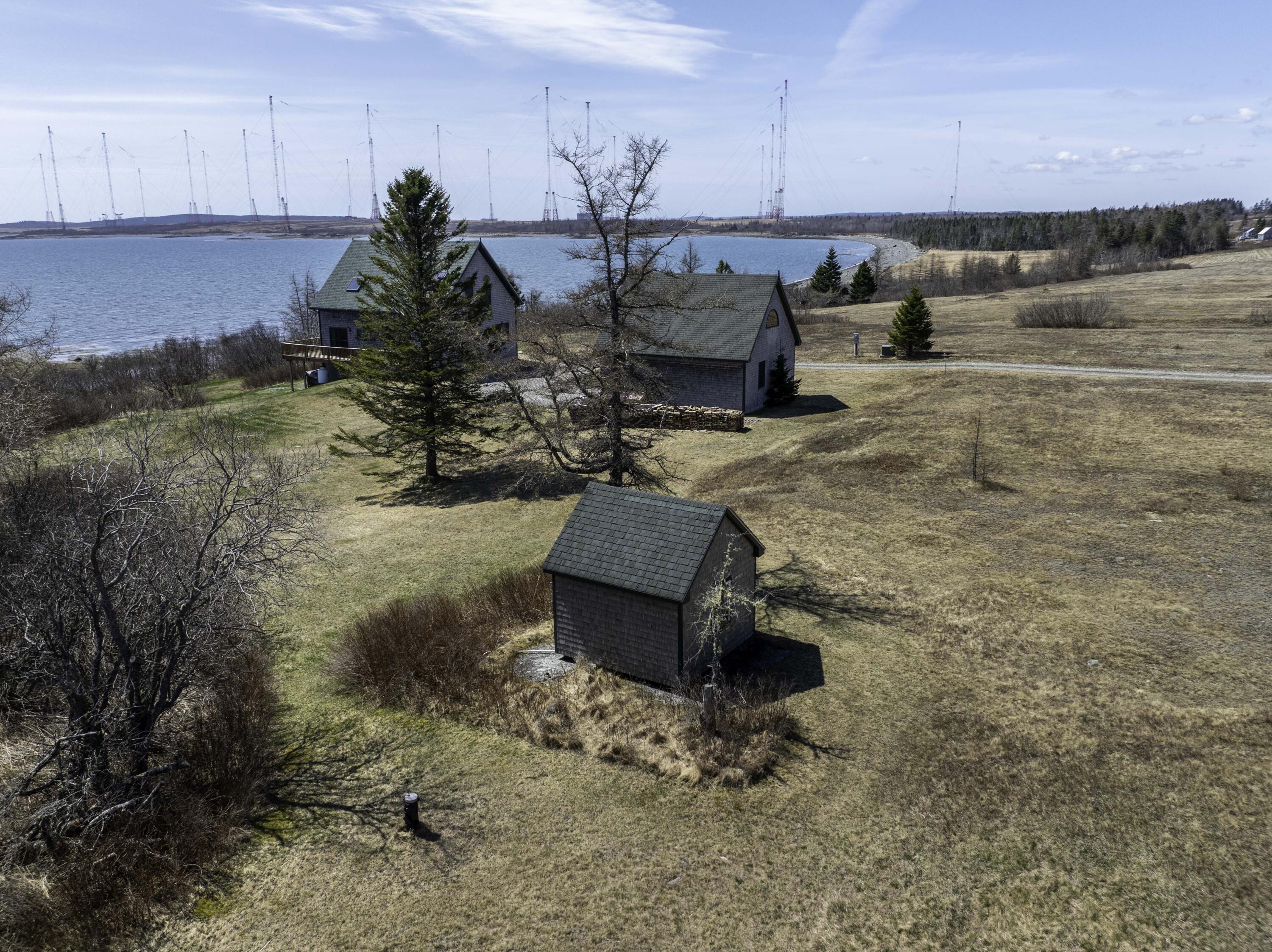 26 Ridge Road Cutler ME 04626