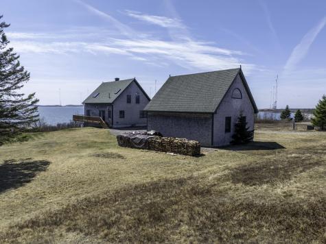 26 Ridge Road Cutler ME 04626