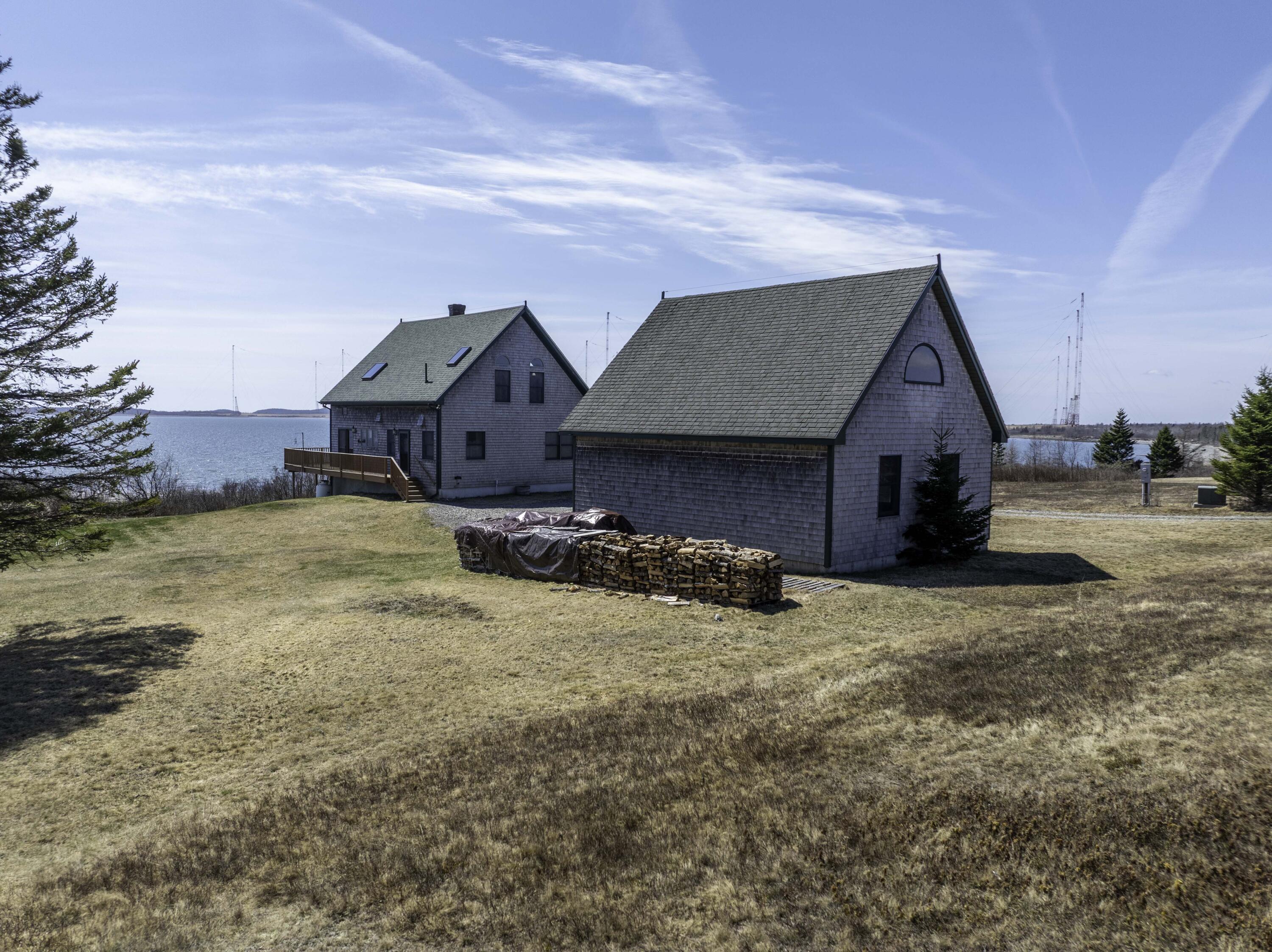 26 Ridge Road Cutler ME 04626