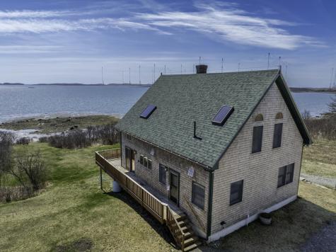 26 Ridge Road Cutler ME 04626