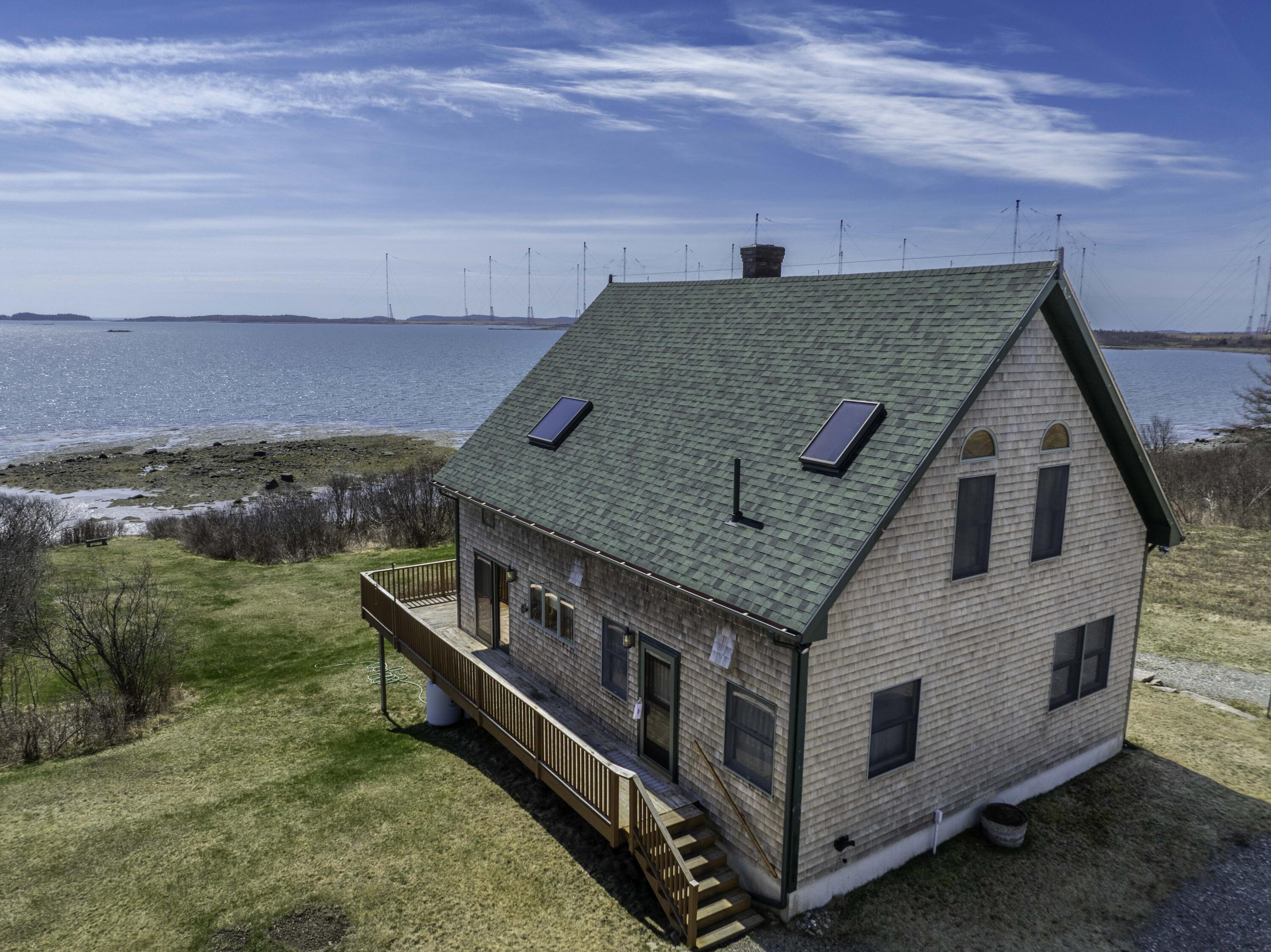 26 Ridge Road Cutler ME 04626