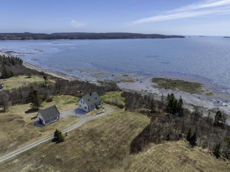 26 Ridge Road Cutler ME 04626