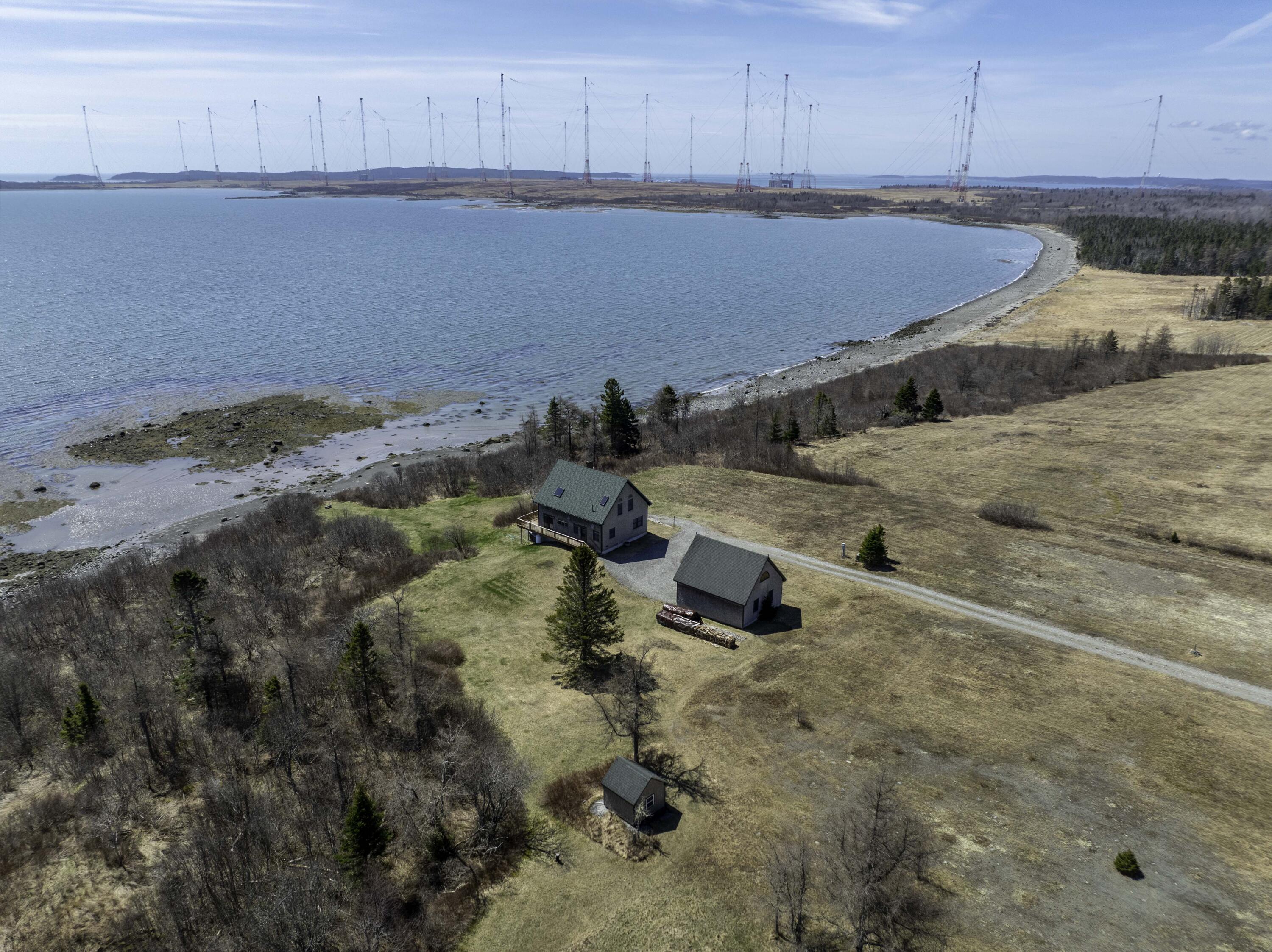 26 Ridge Road Cutler ME 04626