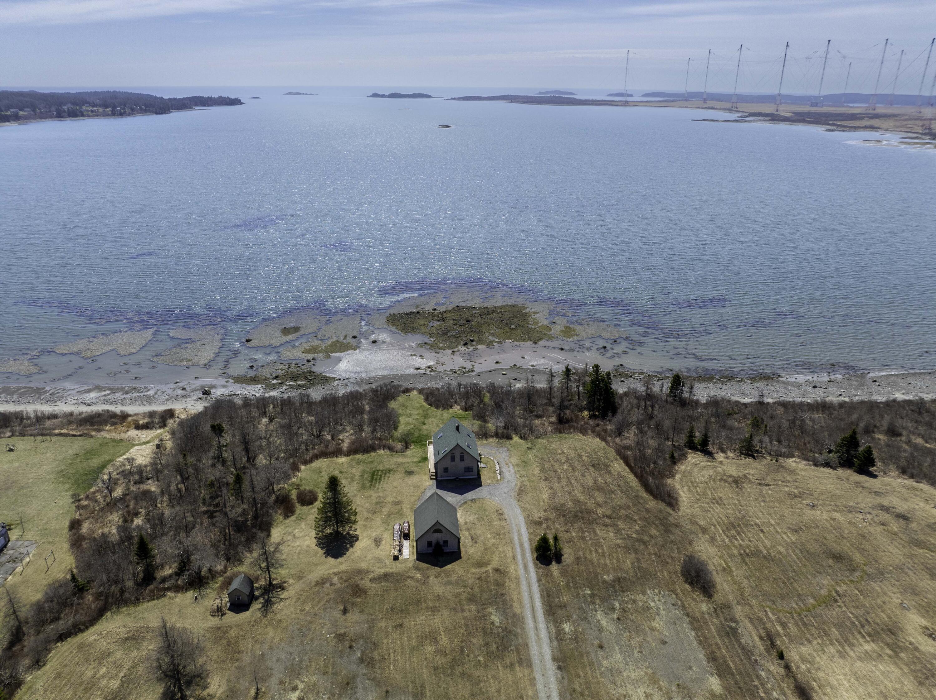 26 Ridge Road Cutler ME 04626