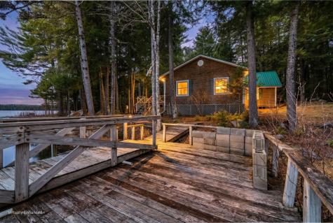 154 Seymour Cove Road Bowerbank ME 04426