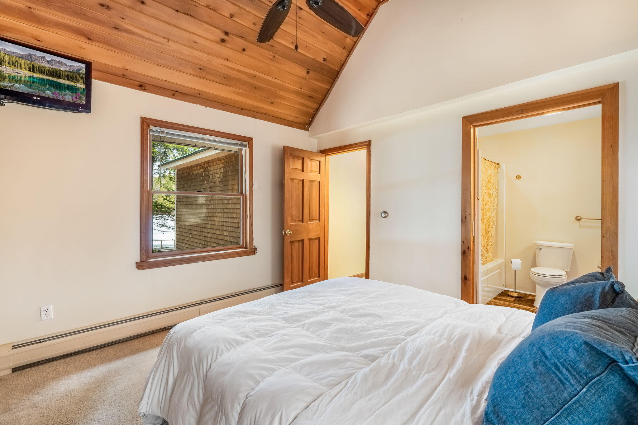 154 Seymour Cove Road Bowerbank ME 04426