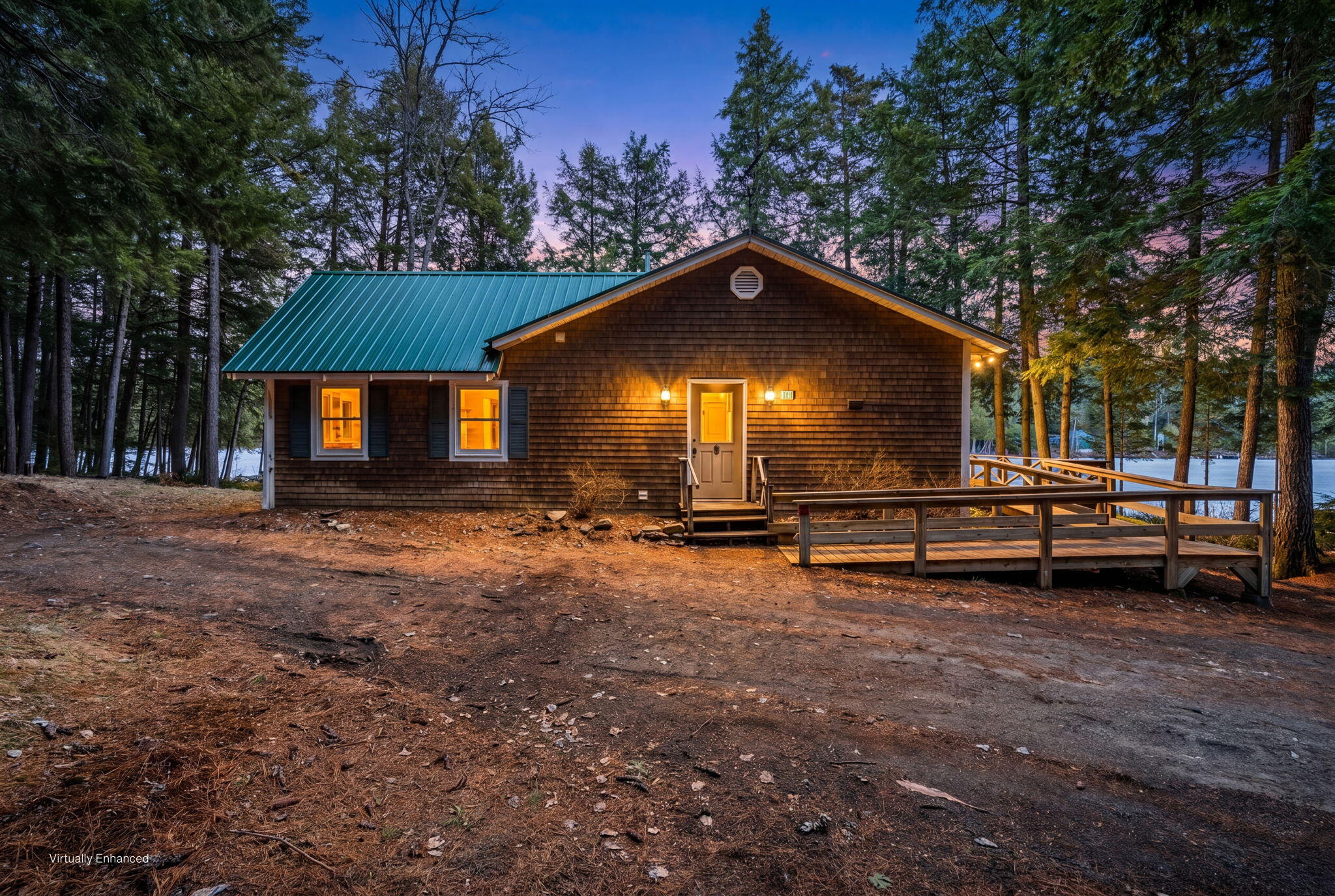 154 Seymour Cove Road Bowerbank ME 04426