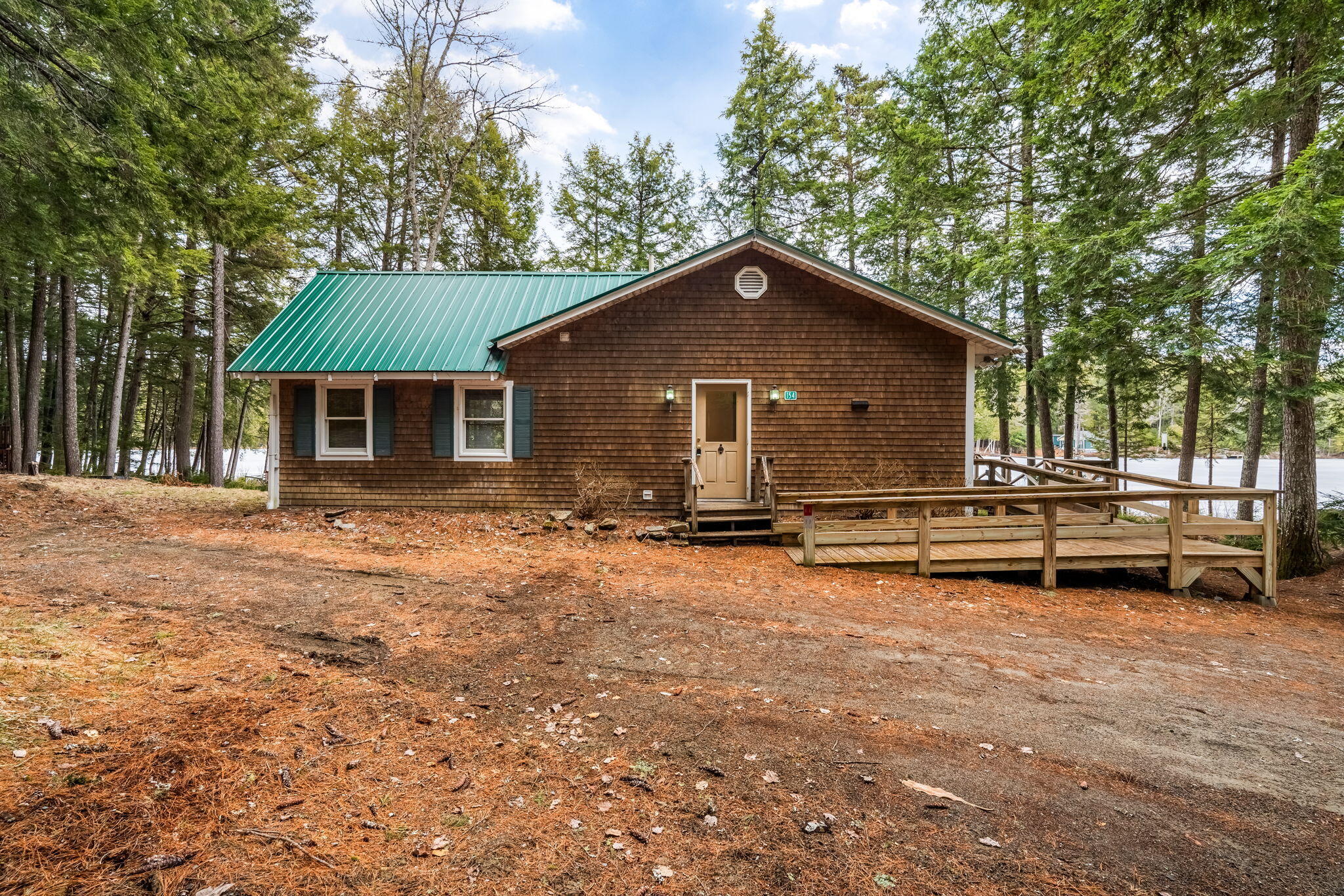 154 Seymour Cove Road Bowerbank ME 04426