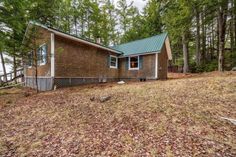 154 Seymour Cove Road Bowerbank ME 04426