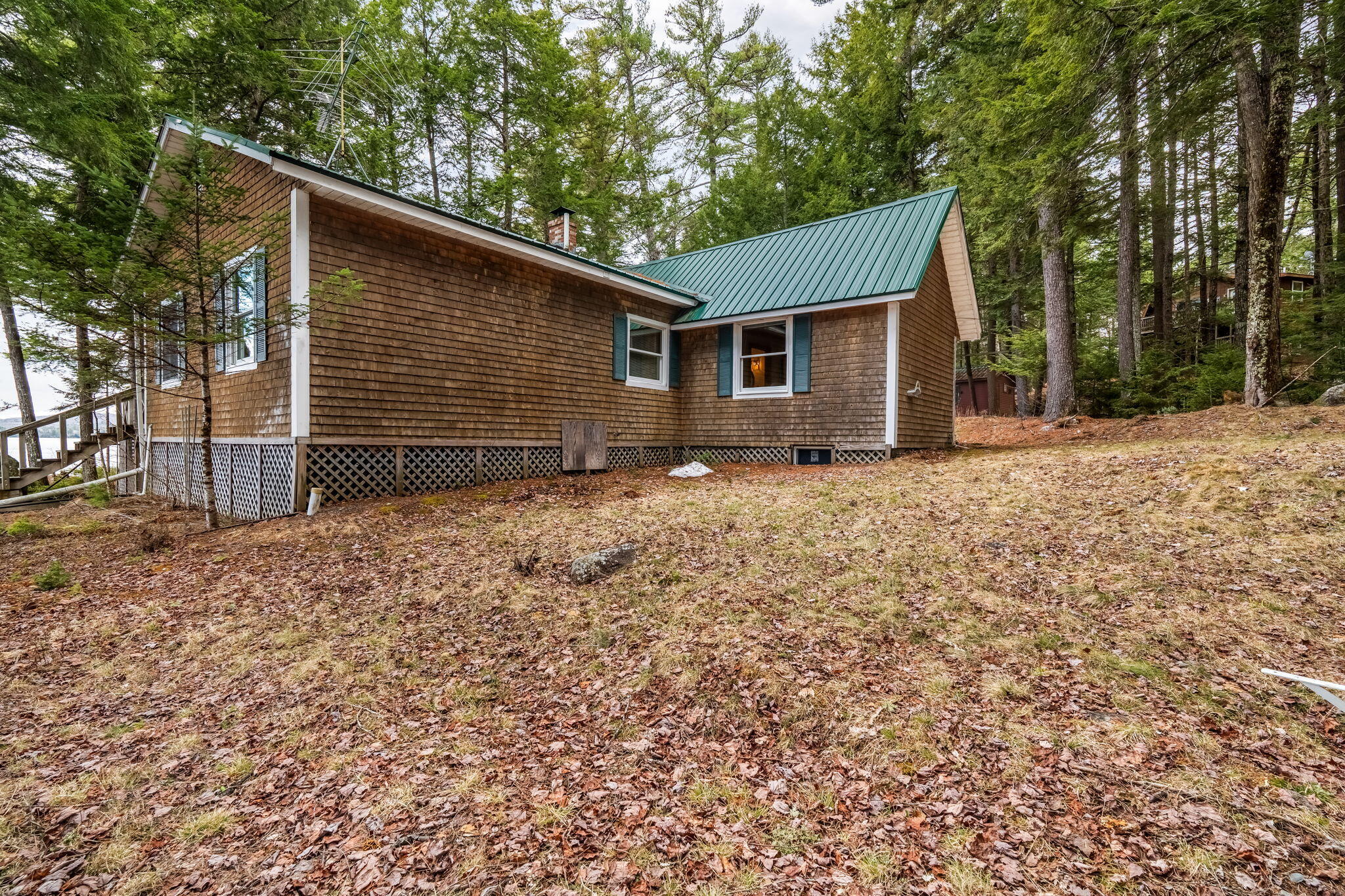 154 Seymour Cove Road Bowerbank ME 04426