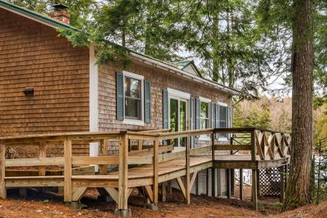 154 Seymour Cove Road Bowerbank ME 04426