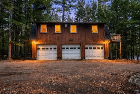 154 Seymour Cove Road Bowerbank ME 04426