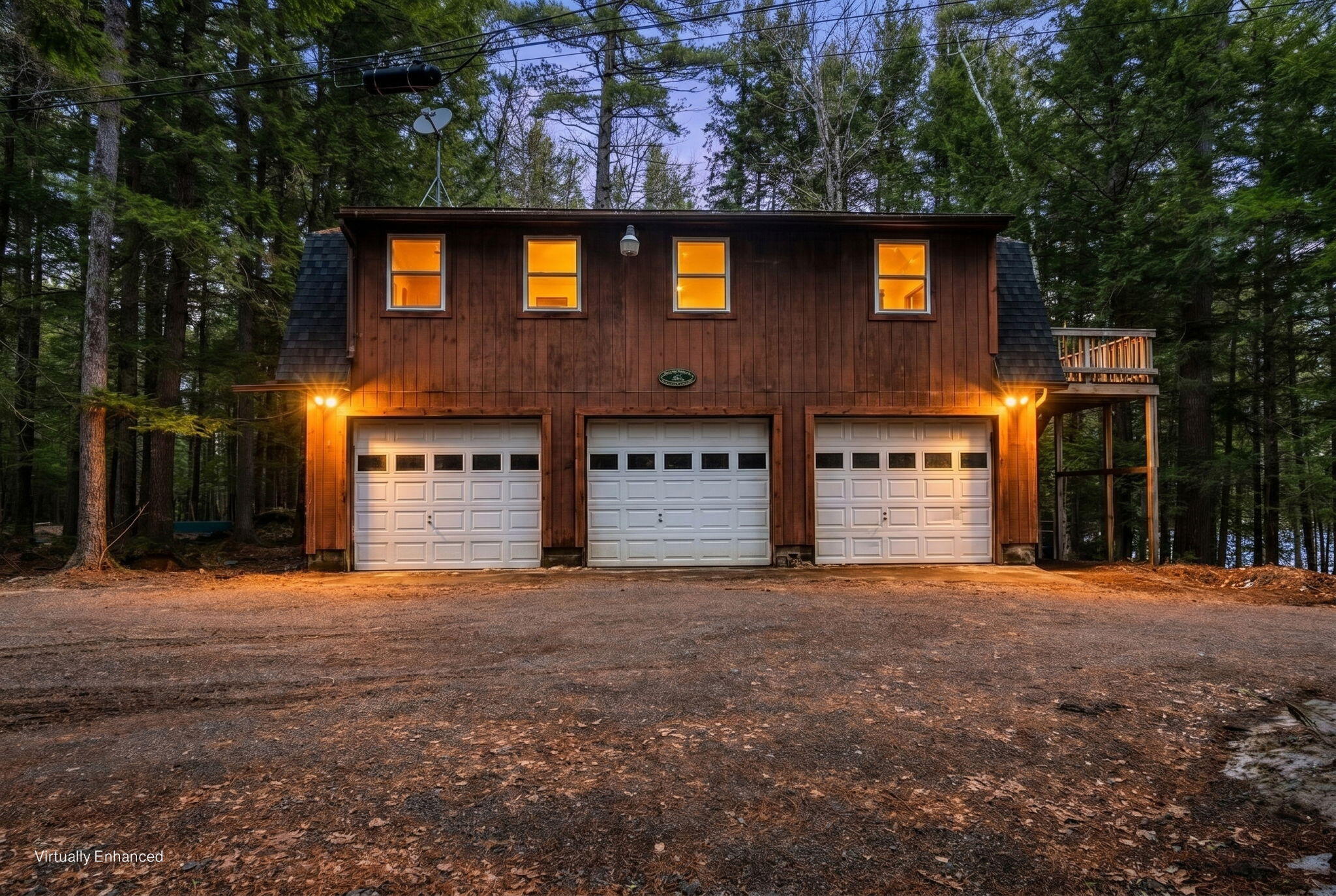 154 Seymour Cove Road Bowerbank ME 04426
