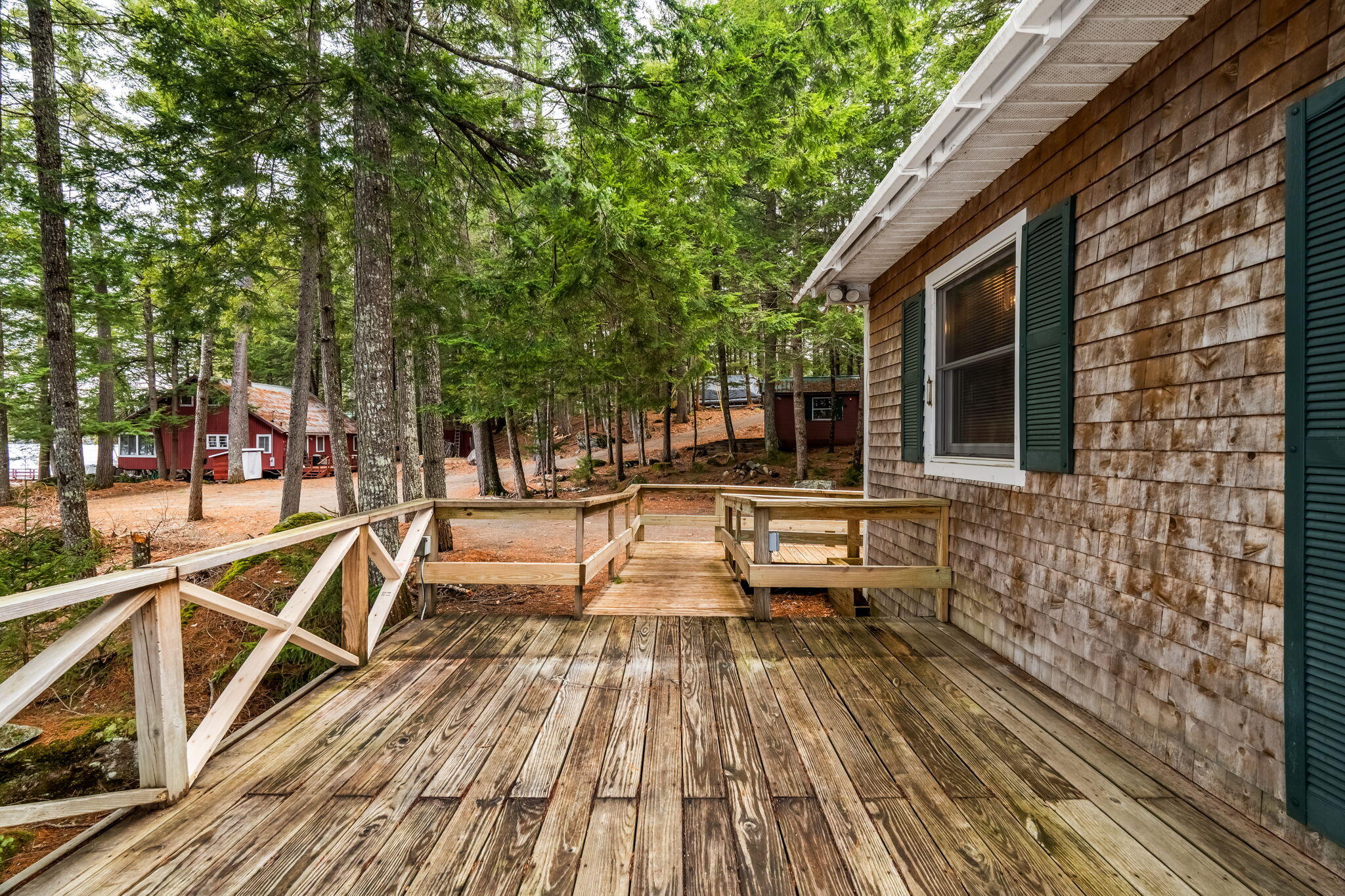 154 Seymour Cove Road Bowerbank ME 04426
