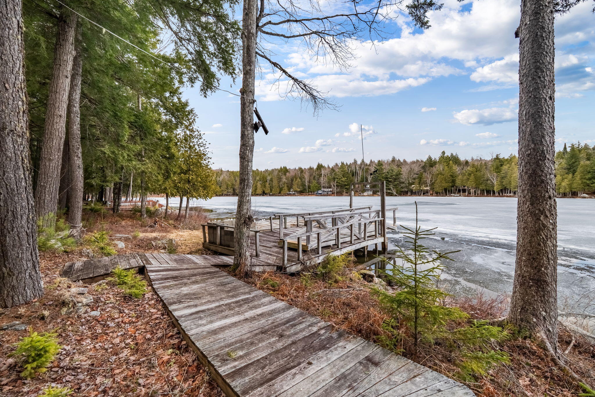 154 Seymour Cove Road Bowerbank ME 04426