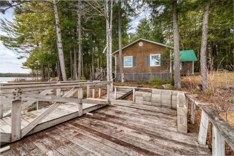 154 Seymour Cove Road Bowerbank ME 04426