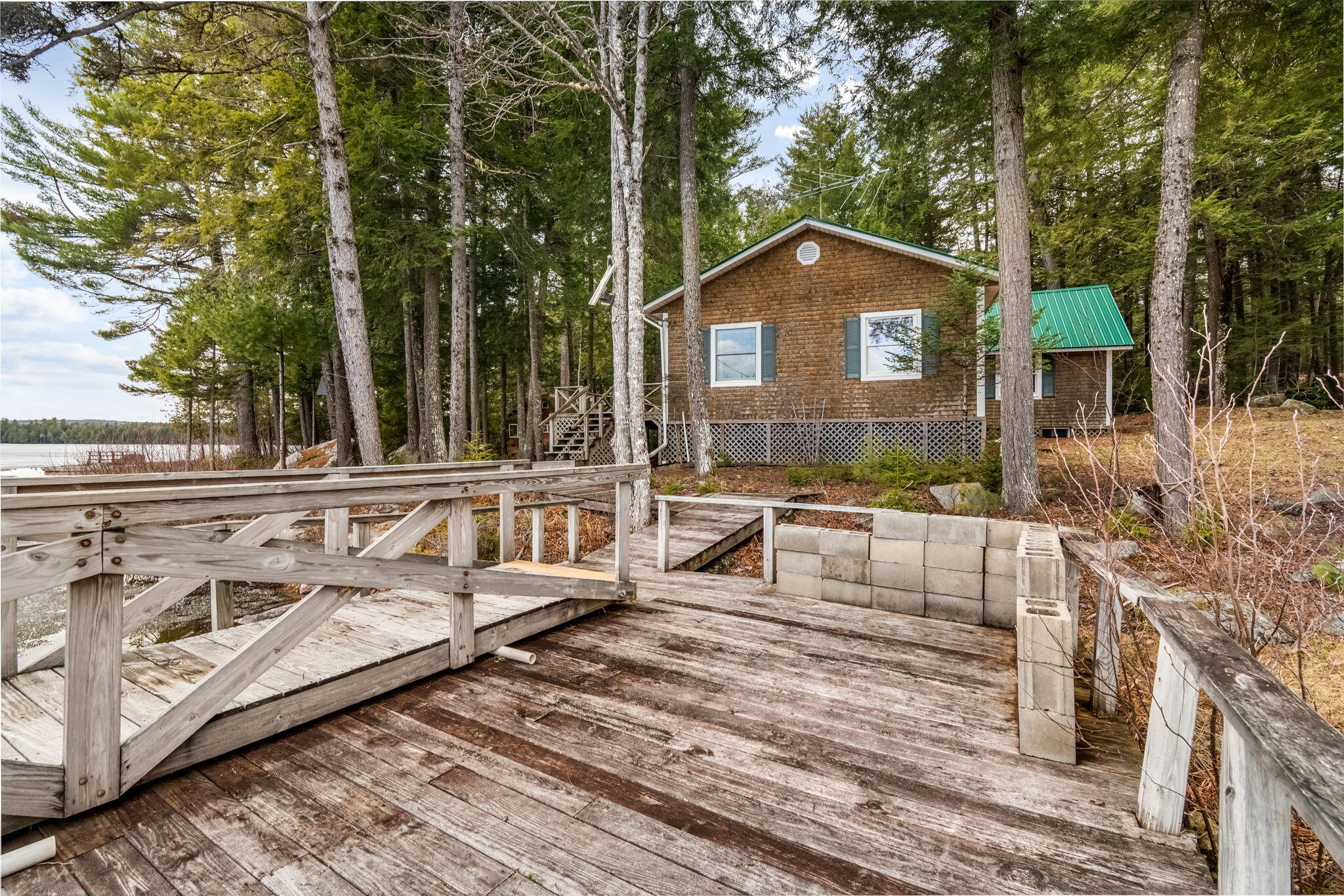 154 Seymour Cove Road Bowerbank ME 04426