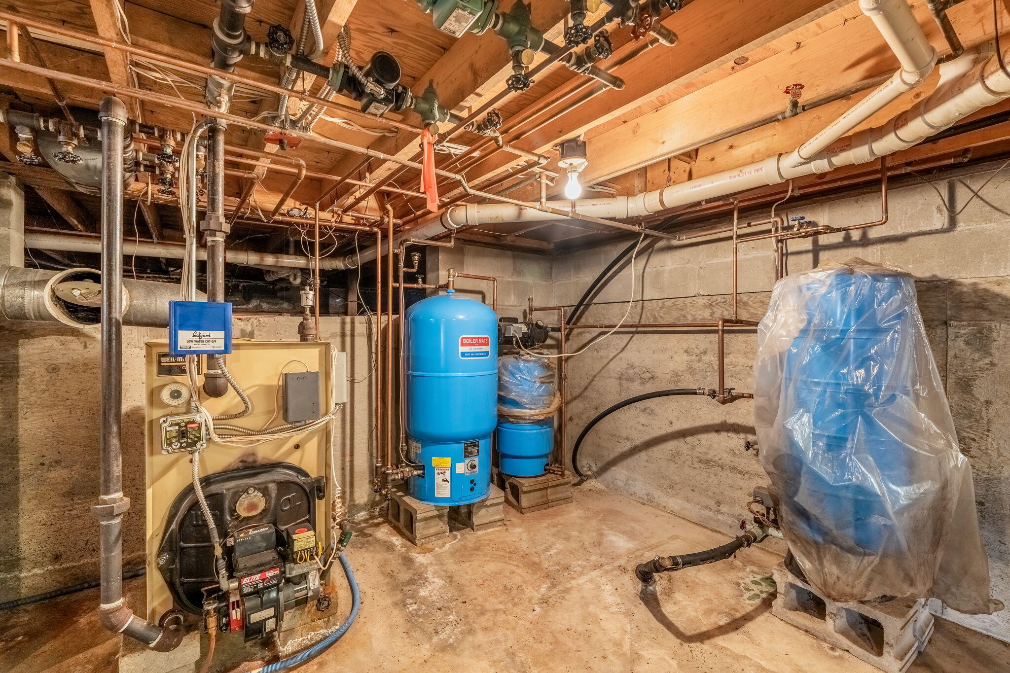 154 Seymour Cove Road Bowerbank ME 04426