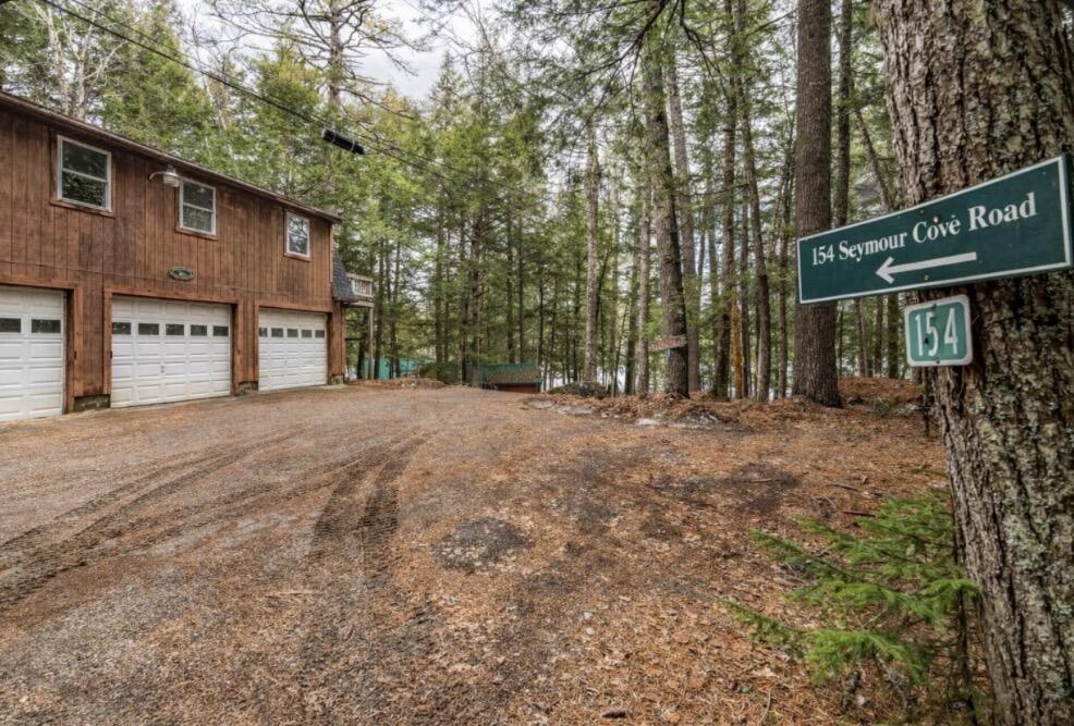 154 Seymour Cove Road Bowerbank ME 04426