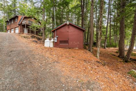 154 Seymour Cove Road Bowerbank ME 04426