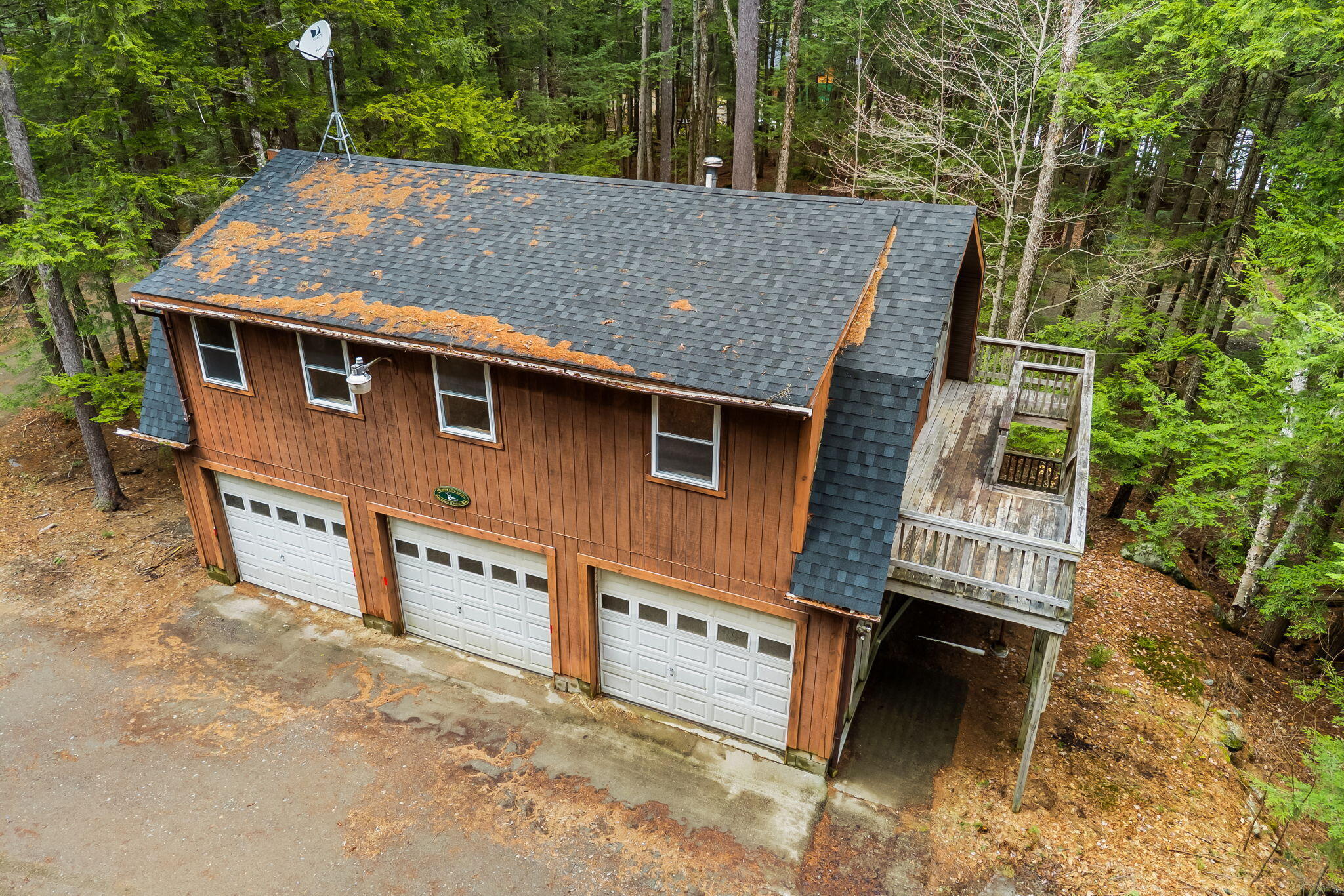 154 Seymour Cove Road Bowerbank ME 04426