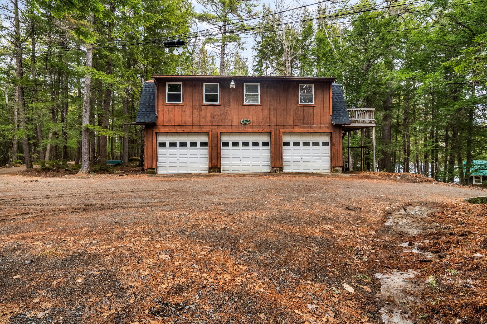 154 Seymour Cove Road Bowerbank ME 04426