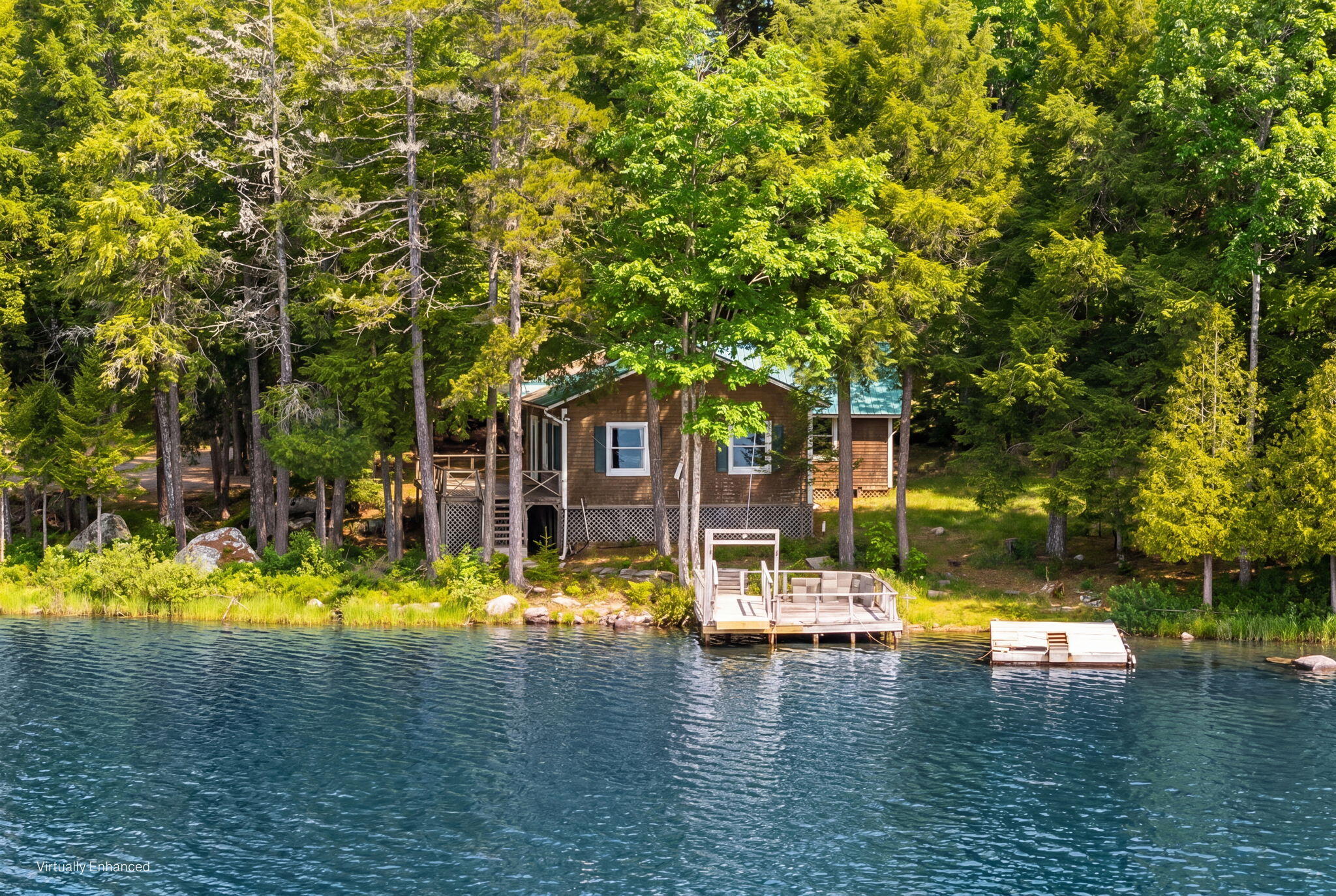 154 Seymour Cove Road Bowerbank ME 04426