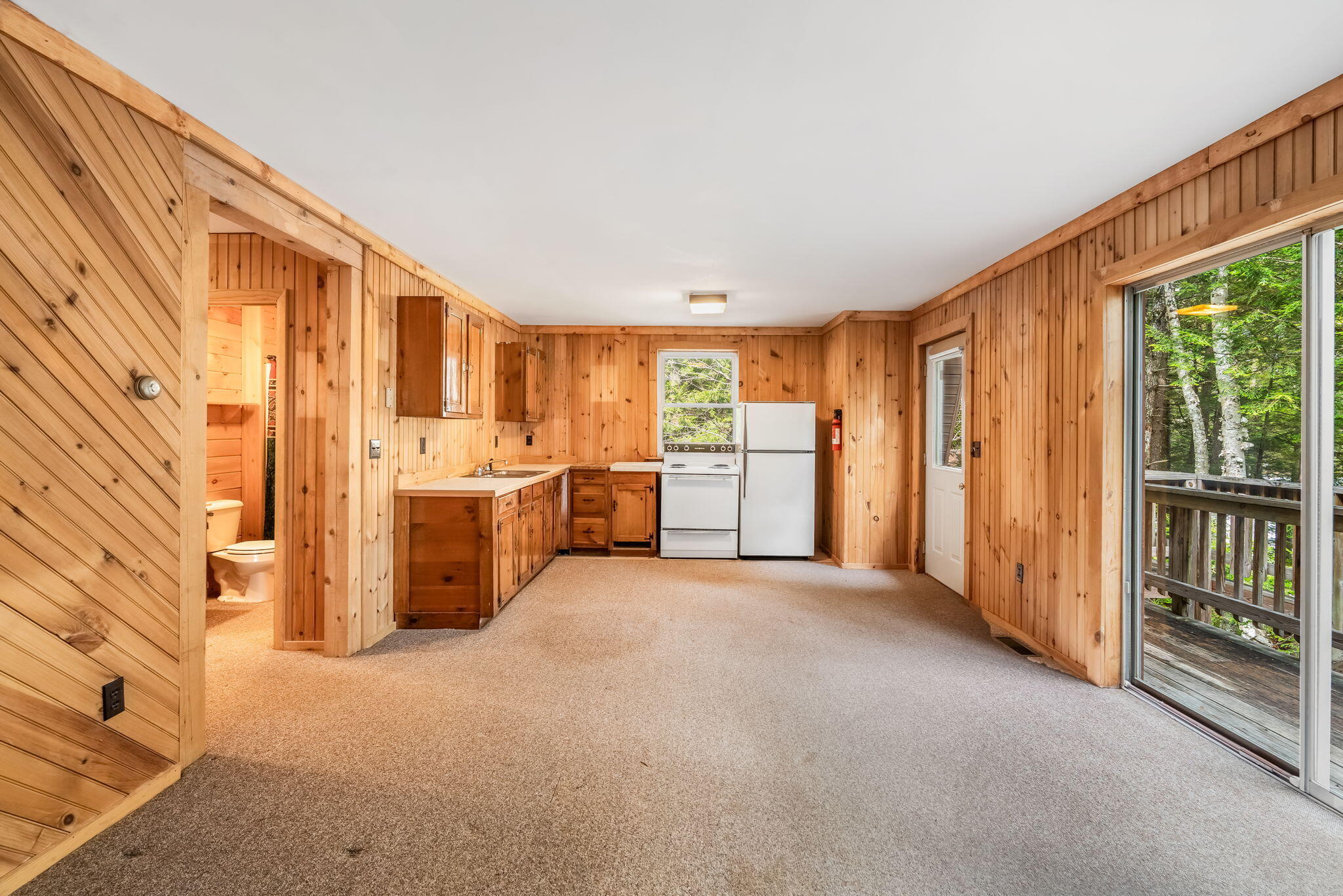 154 Seymour Cove Road Bowerbank ME 04426