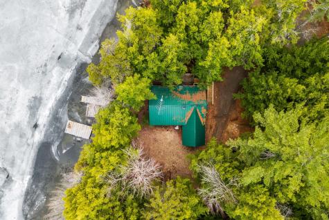 154 Seymour Cove Road Bowerbank ME 04426