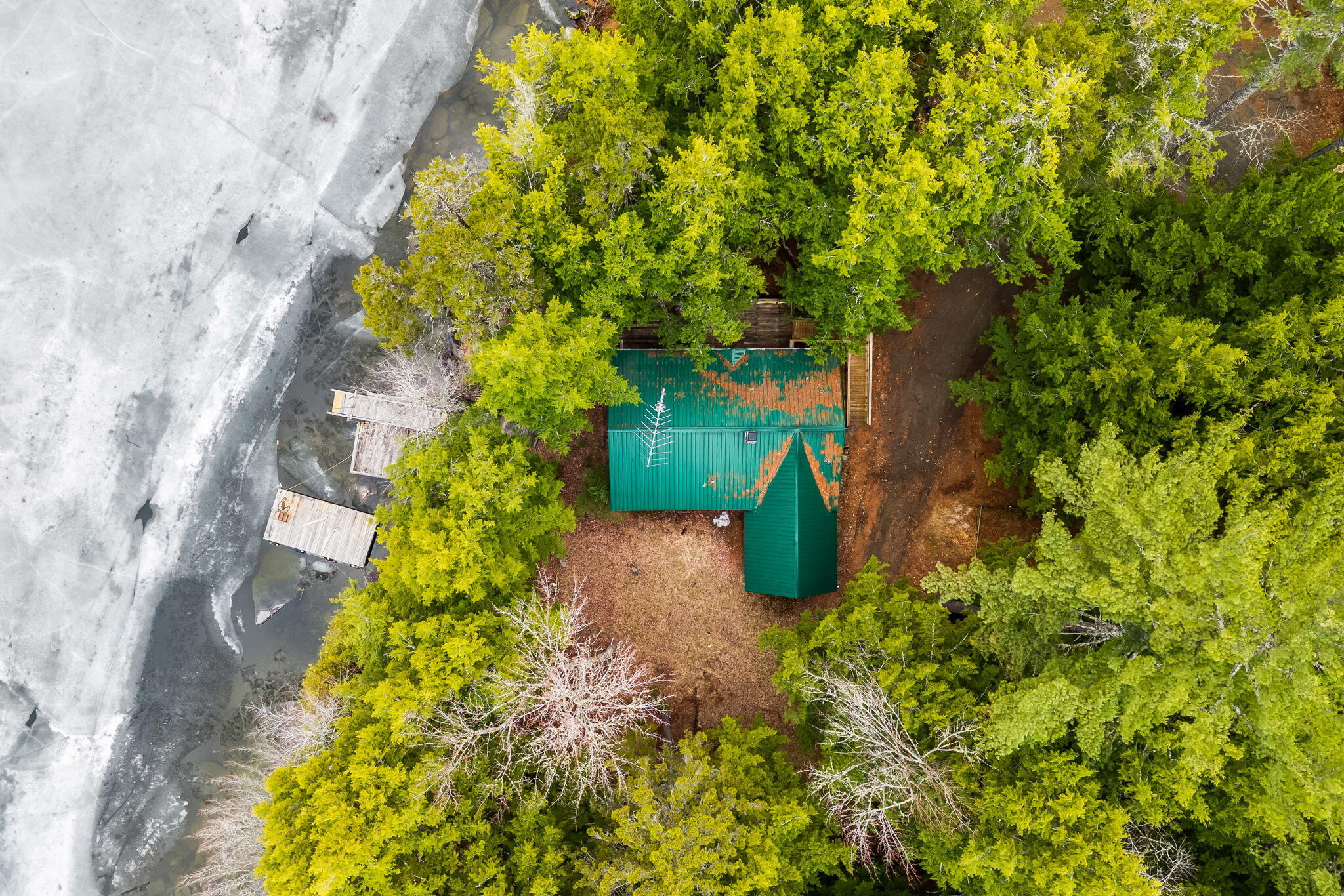154 Seymour Cove Road Bowerbank ME 04426