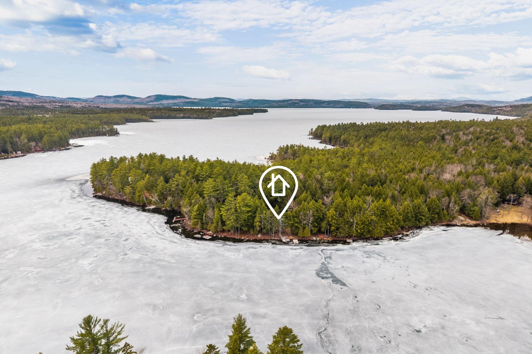 154 Seymour Cove Road Bowerbank ME 04426