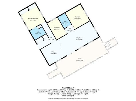 154 Seymour Cove Road Bowerbank ME 04426