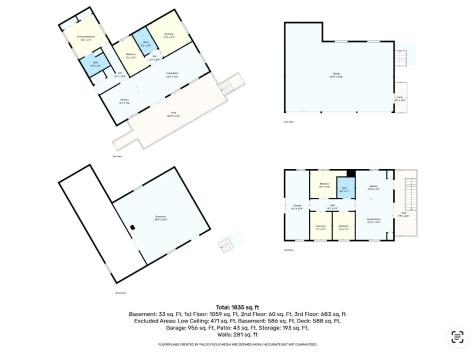 154 Seymour Cove Road Bowerbank ME 04426