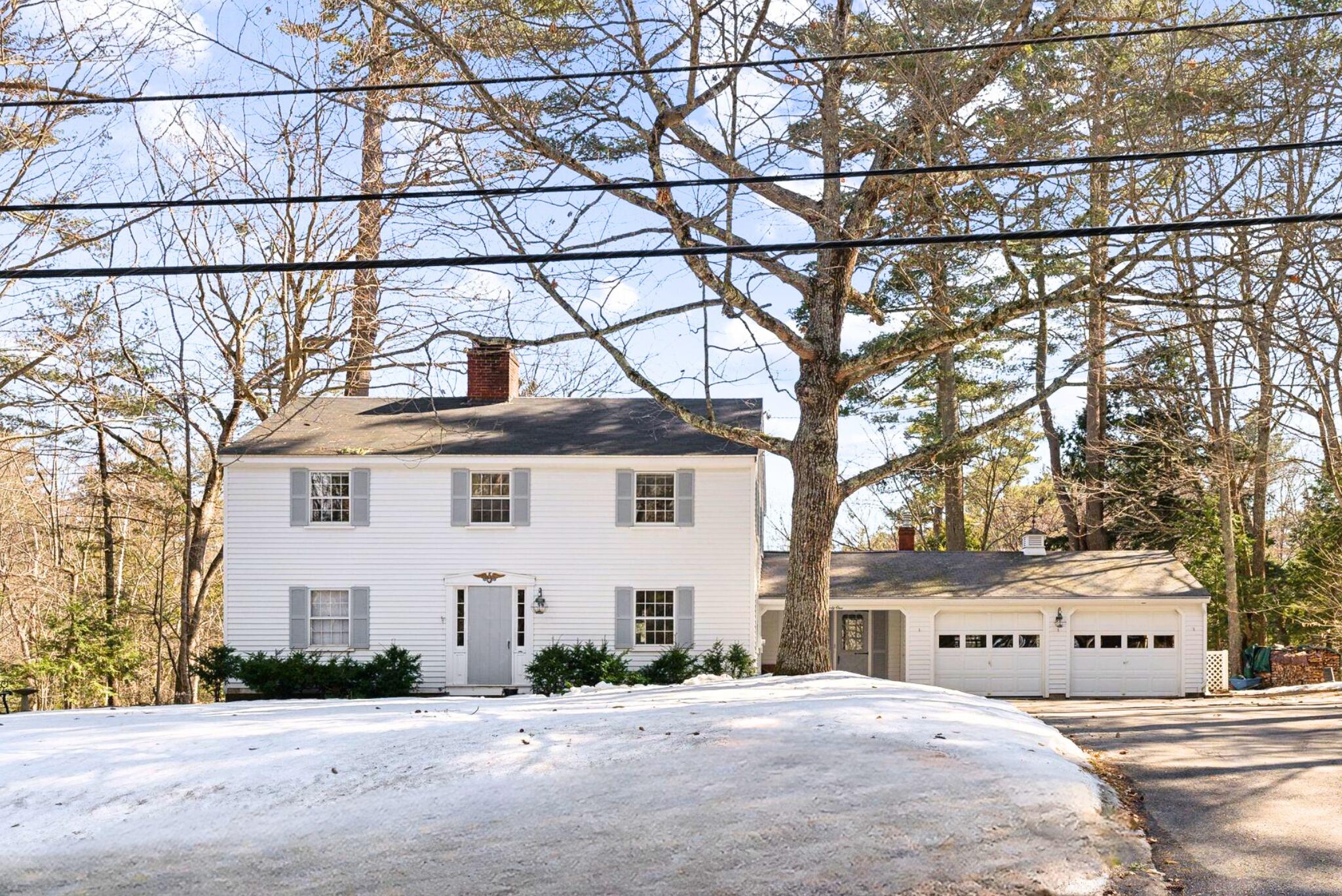 41 Skillin Road Cumberland ME 04021