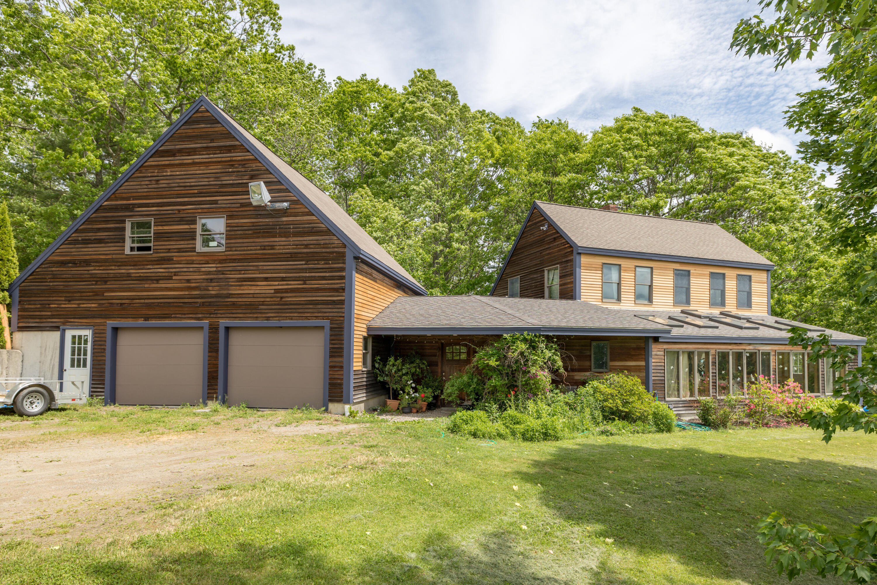 286 Wiscasset Road Whitefield Maine Real Estate Listing MLS 1494858