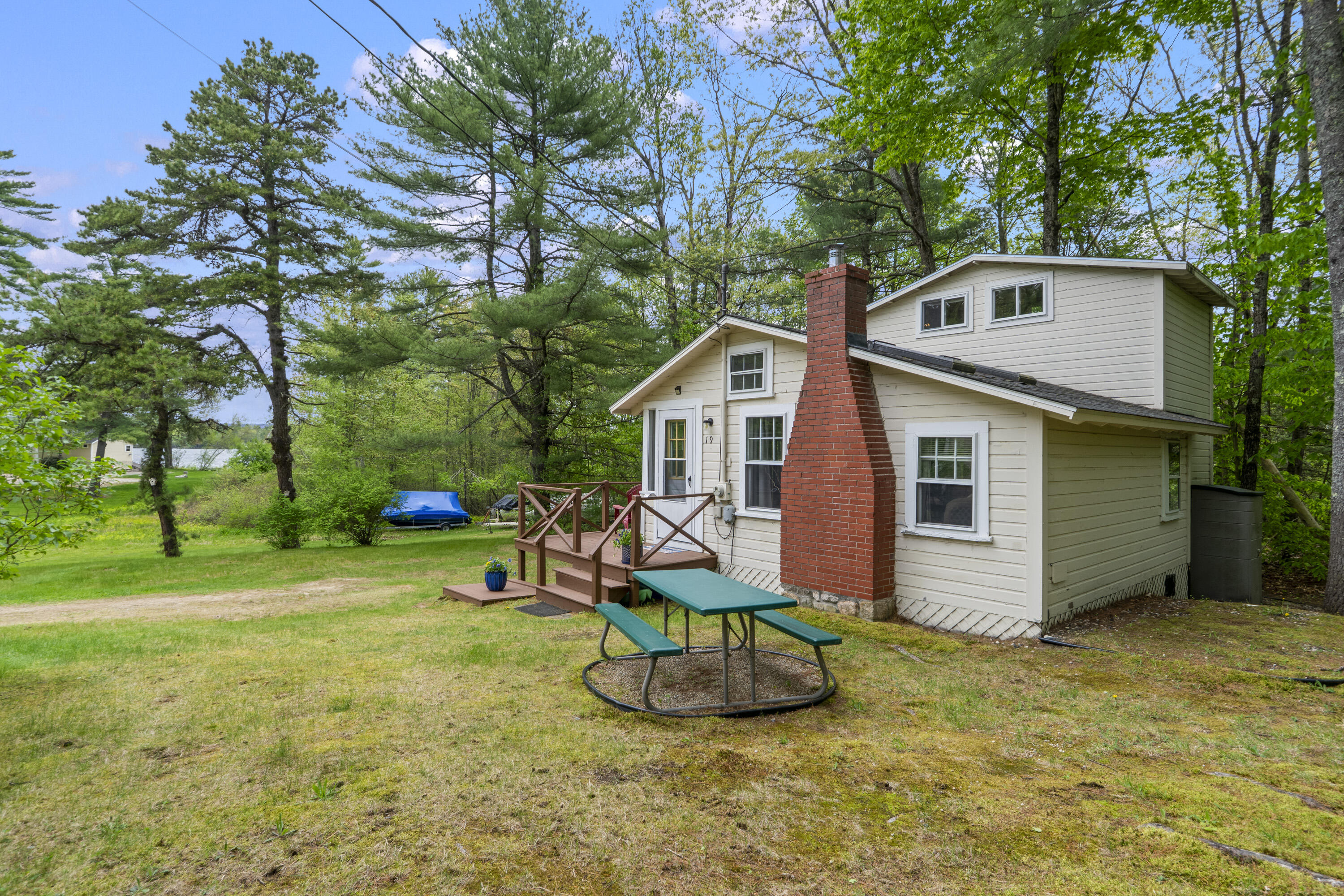 19 Pond View Way Casco ME 04015